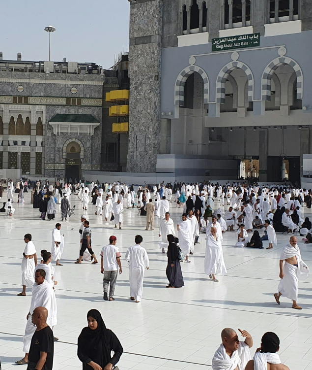 Masjidil Haram